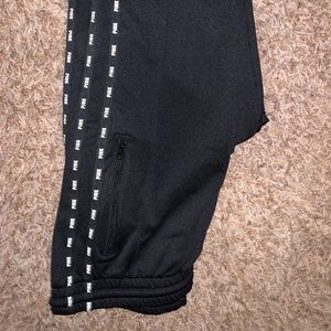 VS PINK joggers